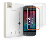 TECH-PROTECT Easy Set+ 2-Pack Nintendo Switch 2 clear 5906302363056 - 1346114 - zdjęcie 1